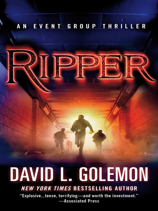 Title details for Ripper by David L. Golemon - Wait list